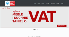 Desktop Screenshot of mebloexpert.eu